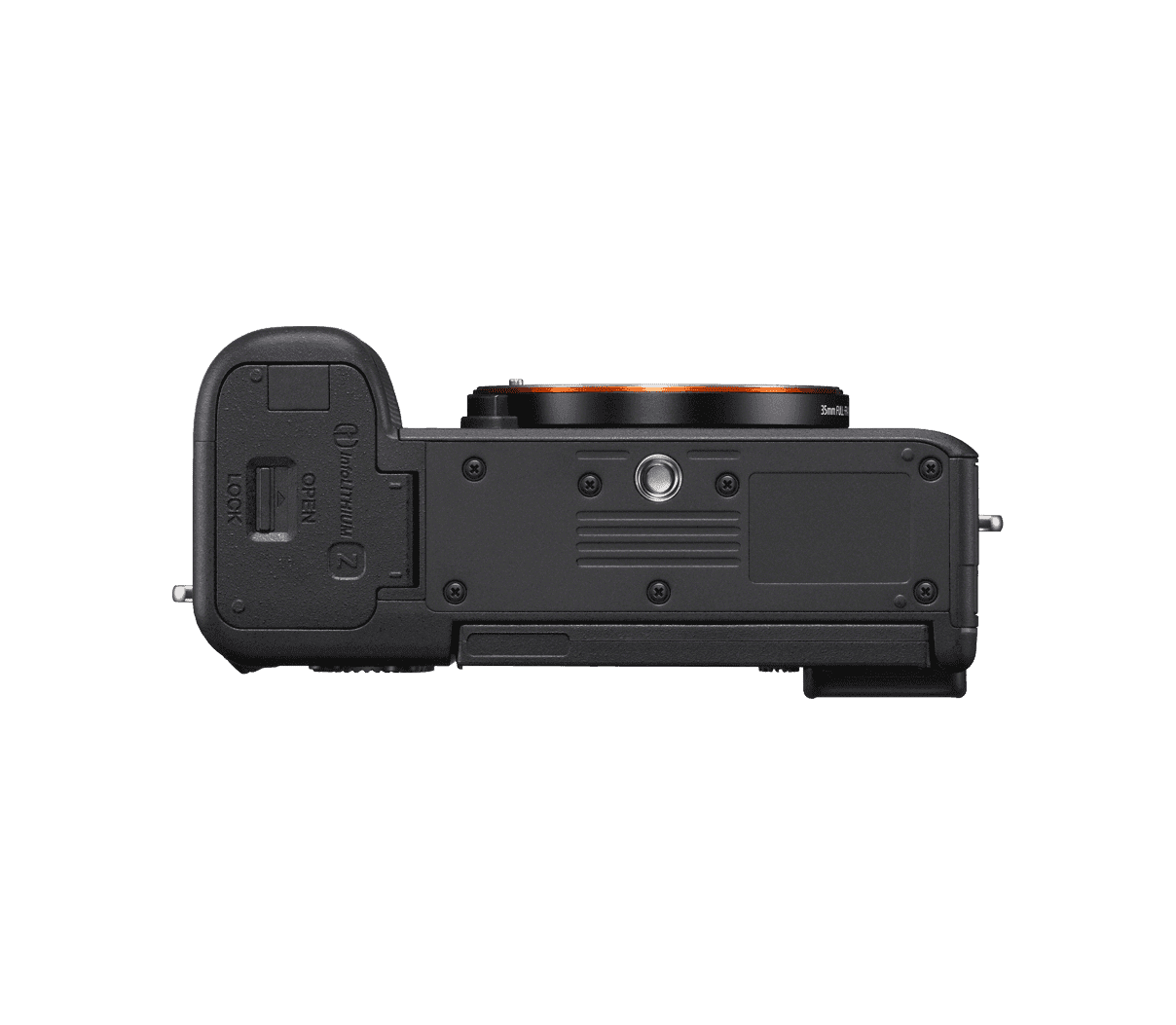 دوربین بدون آینه سونی Sony Alpha a7c body-نقره‌ای